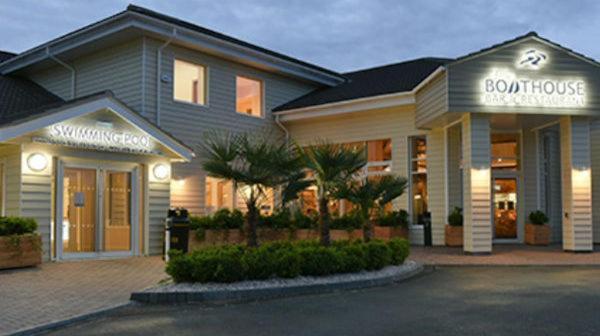 Hotel The Cedars Southview Skegness Exterior foto