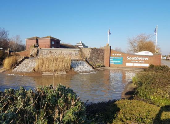 Hotel The Cedars Southview Skegness Exterior foto
